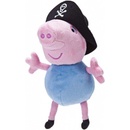 Plyšáci PEPPA PIG George pirát 25 cm