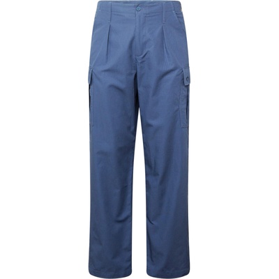 Adidas Карго панталон 'Premium Essentials+' синьо, размер 30