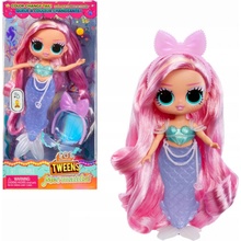 LOL Surprise! Morské panny Tweens bábika Lola Waves
