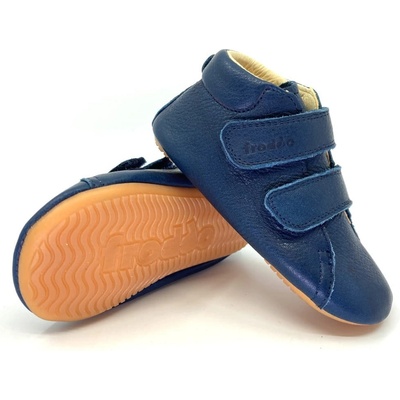 Froddo G1130013-2L Prewalkers Dark Blue