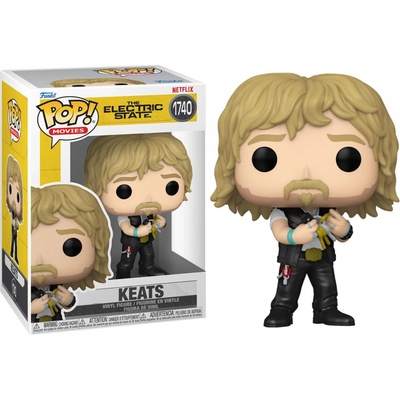 Funko Pop! 1740 The Electric State Keats