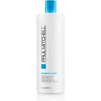 Paul Mitchell Clarifying Three Shampoo 1000 ml