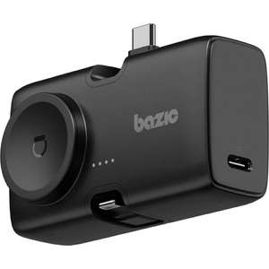 Energea Powerbank ENERGEA 3в1 Bazic Koda със Lightning, черен (Ene000057)