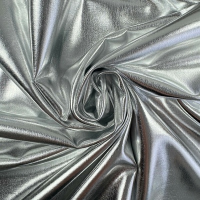 Plavkovina Dancing METALLIC - Strieborná