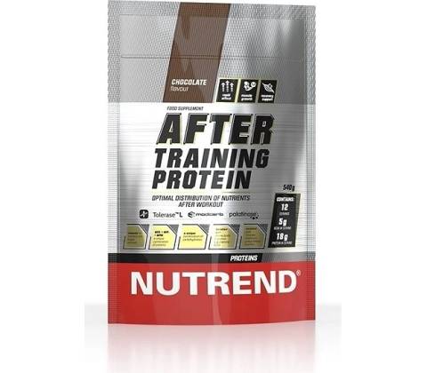 NUTREND After Training Protein 540 g