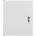 Lanberg Installation cabinet rack hanging 10 6U 280x310mm grey Lanberg (flat pack) metal door