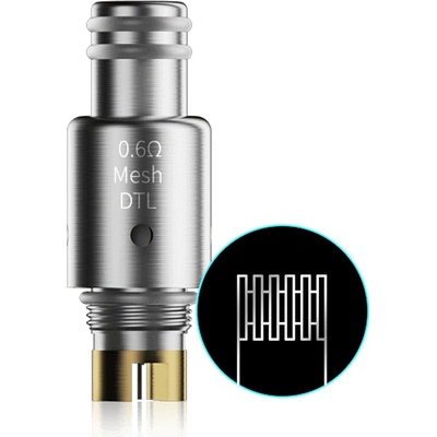 Smoant Žhavící tělísko Pasito Mesh 0,6ohm