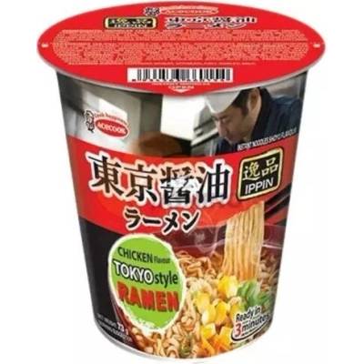 Ippin Cup Tokyo shoyu instantní ramen 73 g