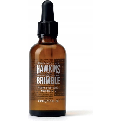 Hawkins & Brimble vyživujúci olej na bradu 50 ml