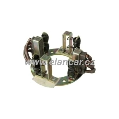 Držák uhlíků startéru D13HP703 Valeo 2106053