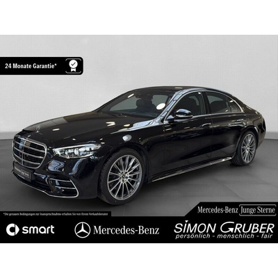 Mercedes-Benz S 450 300 kW