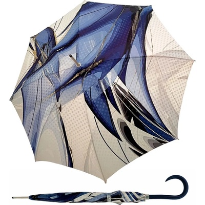 Doppler 12019-110-50 Elegance AC Bohéme Art dámský luxusní deštník s potiskem vícebarevný