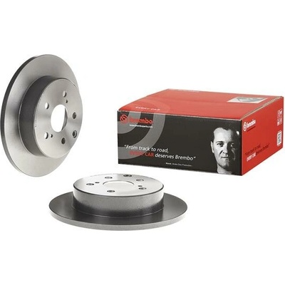 Brzdový kotúč BREMBO 08.A429.11 (08A42911)