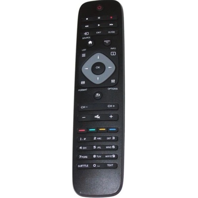 съвместим Philips ykf309-007, 996590004765 - заместител дистанционно управление (ykf309-007, 996590004765)