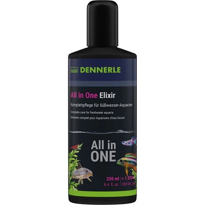Dennerle All in One Elixier 250 ml