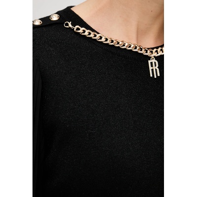 Fracomina Пуловер с вълна Fracomina (FR25WT7027K459Q7)