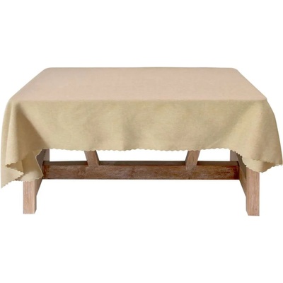 Png Панагюрище Покривка за маса Тринити 100/150 см тъмнобежово