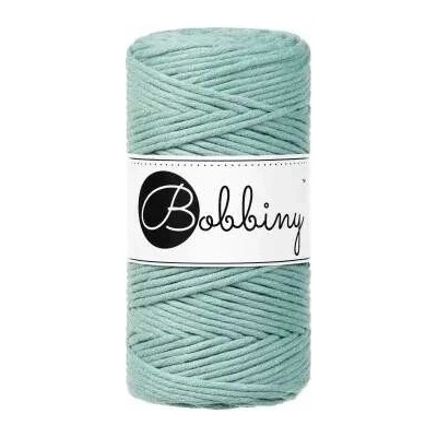 Bobbiny Macrame Regular 3mm - duck egg blue