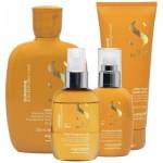 ALFAPARF Milano Слънцезащитна грижа за коса-Alfaparf Semi di Lino Sunshine