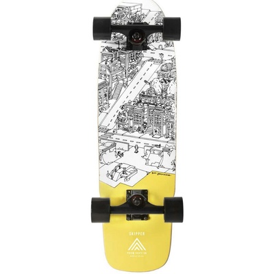 Prism Skipper Ben Jundanian 27,5