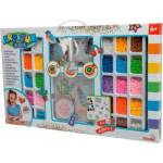 Simba Toys Art&Fun: Гигантски комплект за гладене с мъниста - 6000 броя (106374147)