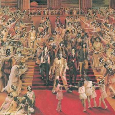 ROLLING STONES: IT'S ONLY ROCK 'N' ROLL, CD