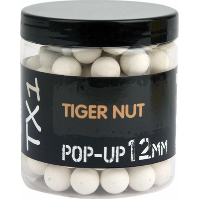 Shimano Plávajúce Boilies TX1 Pop-Up 50g 12mm Tiger Nut
