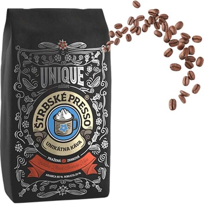 Štrbské Presso Unique Red 250 g