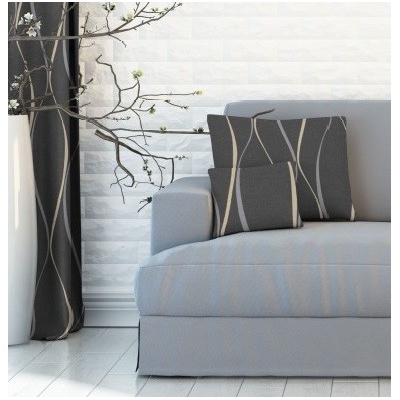 Interie Omero 350083/101 Satinet 50 x 50 cm