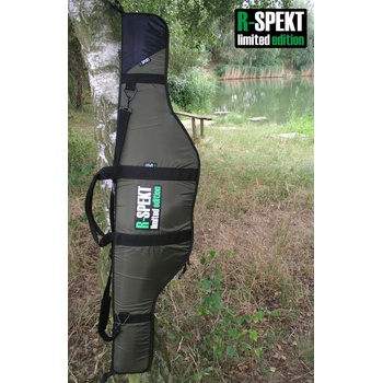 R-Spekt polstrované puzdro na 1 prut Single khaki 13ft