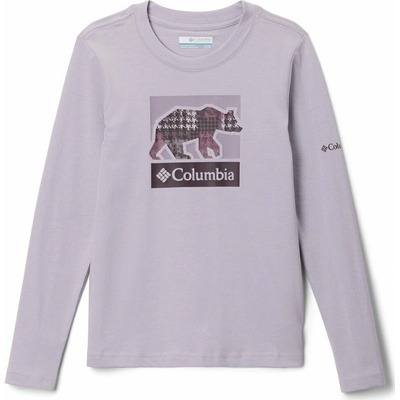 Columbia Hazeldel Hill LS Tee
