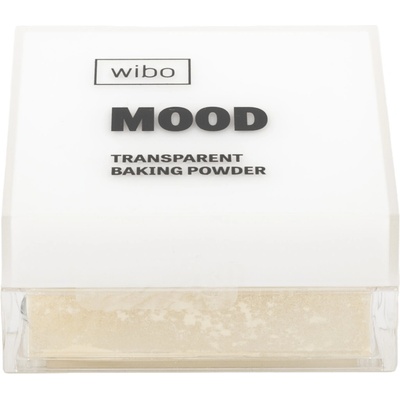 Wibo Sypký púder Mood transparent 14 g