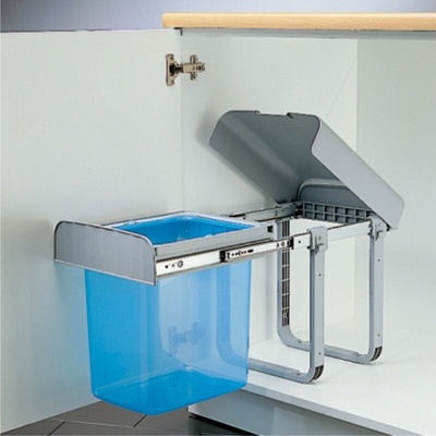Sinks EK9013 ALADIN 40 Odpadkový kôš, vstavaný, výsuvný 16 l
