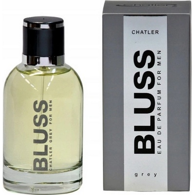 Chatler Bluss Grey parfémovaná voda pánská 100 ml