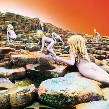 Led Zeppelin - Houses Of The Holy CD digipack