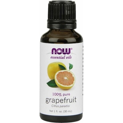 Now foods esenciálny olej Grapefruit 30 ml