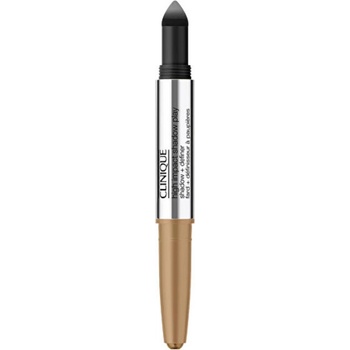 Clinique High Impact Shadow Play Shadow and Definer Očné tiene v ceruzke Double Latte 1,9 g