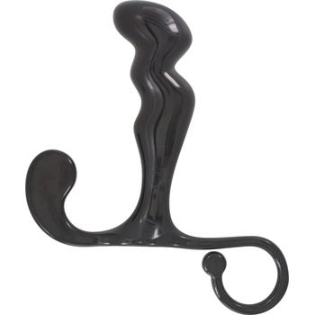 Image 1 of ToyJoy Power Plug Prostate Massager Black