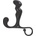 ToyJoy Power Plug Prostate Massager Black