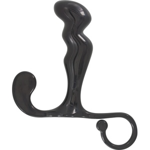 ToyJoy Power Plug Prostate Massager Black