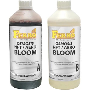 FERRO OSMOSIS NFT / AERO BLOOM A&B - тор за цъфтеж (в NFT / аеро, за осмозна вода) (51062y)