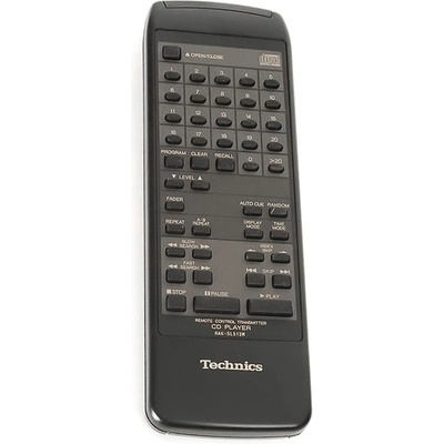 GENERAL TECHNICS RAK-SL512W - съвместимо дистанционно управление на марката General (RAK-SL512W)