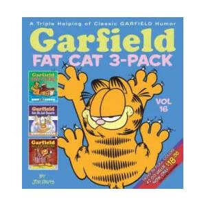 Garfield Fat Cat 3-Pack #16 (2013)