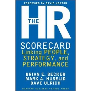 HR Scorecard | Brian Becker (2003)