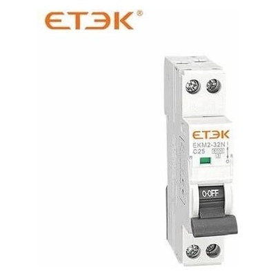 Etek B 10A 6kA 107103