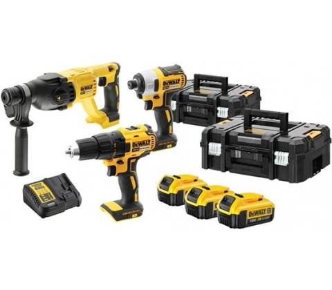 Dewalt DCK372M3T