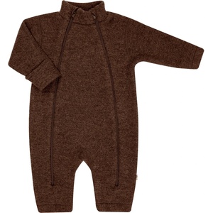 Joha Детски цял костюм Joha Kid's 68 Jumpsuit 2-In-1 Overall - Dark Bark - размер 70 (EU) (704-3603-0112)