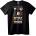 NOONEBRAND Тениска Това, което мислиш - 3XL, White
