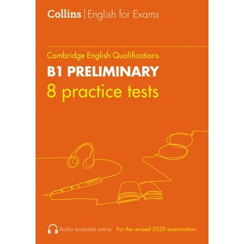 Practice Tests for B1 Preliminary