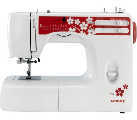 JANOME 920